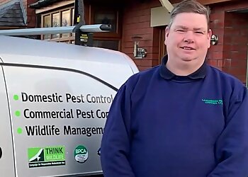 Lancashire Pest Control Ltd