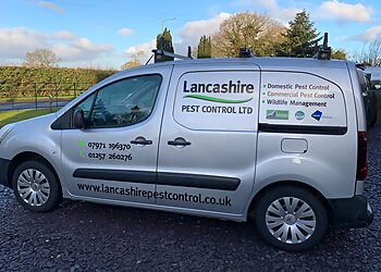 Chorley pest control Lancashire Pest Control Services image 1