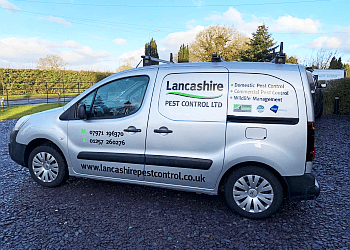 Lancashire Pest Control Services