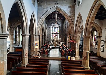 Lancaster Priory Church