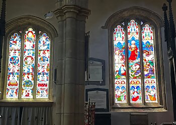 Lancaster Priory Church