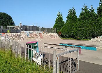 Lancaster Skatepark