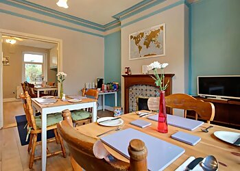 Lancaster townhouse Bed & Breakfast