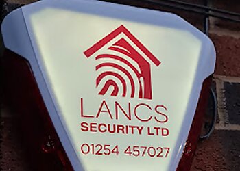 Lancs Fire & Security Ltd