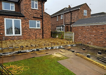 Landform Landscaping Ltd