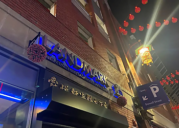 Landmark Oriental Restaurant and Bar