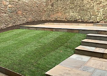 Landscaping by Wallace Ltd