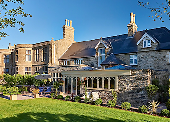 Lanelay Hall Hotel & Spa