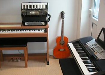 Langenhoe Music School