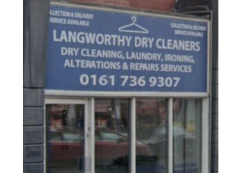 Salford dry cleaners Langworthy Dry Cleaners image 1