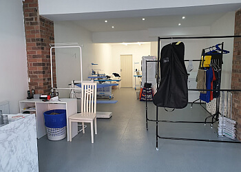 Langworthy dry cleaners