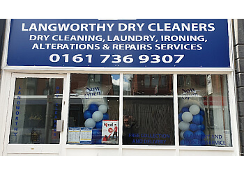 Langworthy dry cleaners