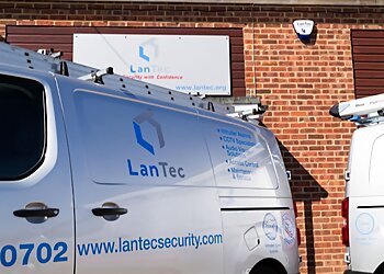 Reading security systems Lantec Security Ltd image 1