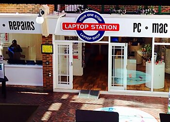 Eastbourne computer repair Laptop Station Limited image 1