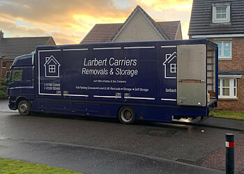 Larbert Carriers Ltd.