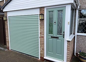 Larchbank Garage Doors