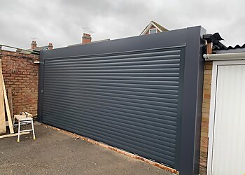 Larchbank Garage Doors