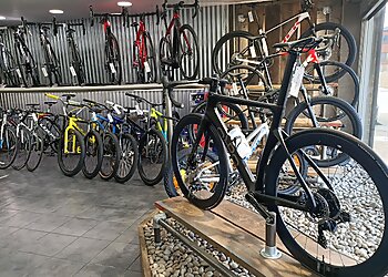 Larkfield Cycles