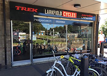 Maidstone bicycle shops Larkfield Cycles image 1