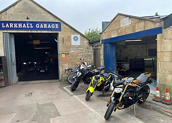 Bath car garages Larkhall Garage image 1