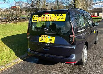 Larkhall TOA Taxis Limited