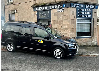 Larkhall TOA Taxis Limited