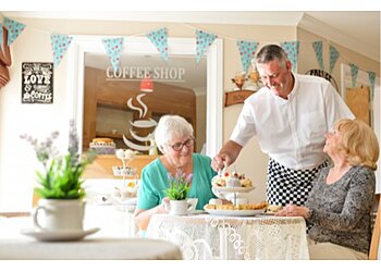 Larkhill Hall Care Home