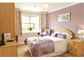Larkhill Hall Care Home