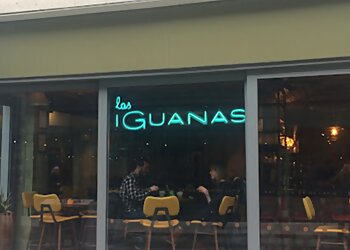 Las Iguanas Brighton