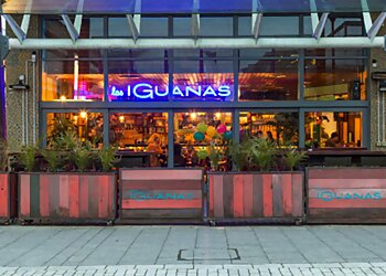 Las Iguanas Bristol