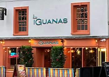 Las Iguanas Cambridge