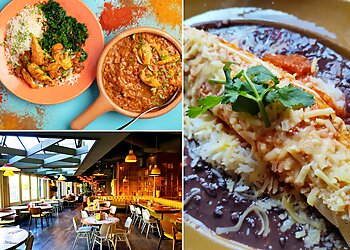 Las Iguanas Cambridge