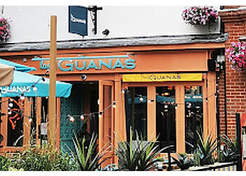 Las Iguanas Canterbury