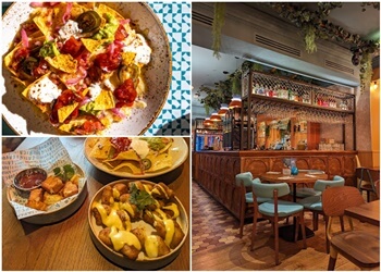 Las Iguanas Canterbury