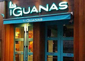 Las Iguanas Cardiff