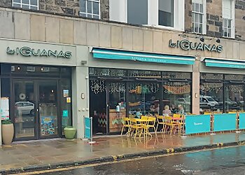 Las Iguanas Edinburgh