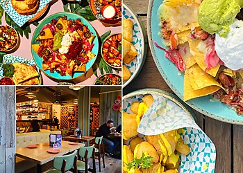 Las Iguanas Edinburgh