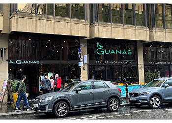 Las Iguanas Glasgow