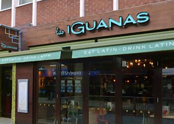 Las Iguanas Leicester