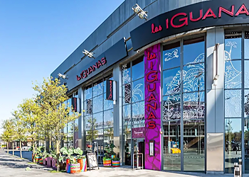 Las Iguanas Livingston