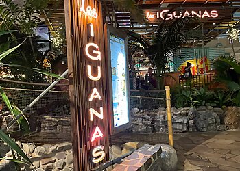 Las Iguanas Longleat