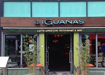 Las Iguanas Manchester