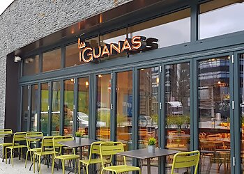 Las Iguanas Newport