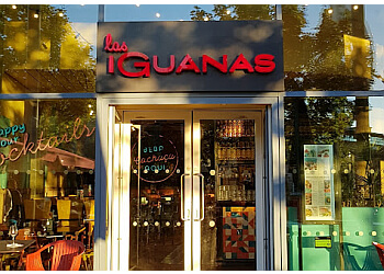 Las Iguanas Portsmouth