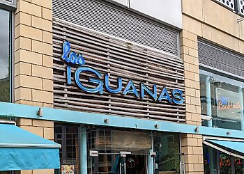 Las Iguanas Reading