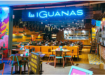 Las Iguanas Sheffield