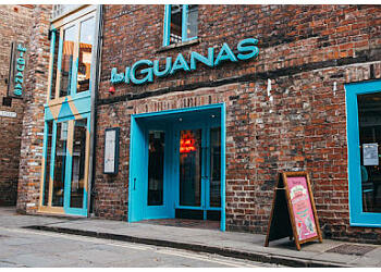 Las Iguanas York