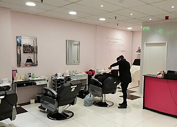 Lashious Beauty Salon Walsall