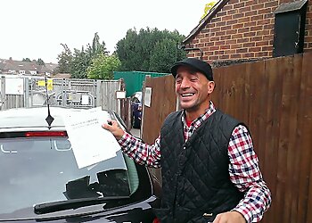 Last Minute Driving Test Car Hire