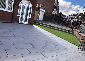 Lasting Impressions Driveways & Landscapes